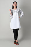Khaadi A21145 Black Lawn Collection 2021