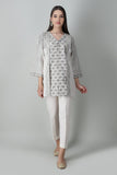 Khaadi K21111 Black Lawn Collection 2021