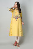 Khaadi L21113 Blue Lawn Collection 2021