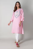 Khaadi ETE20381 PINK Pret 2021