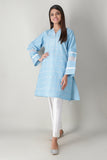 Khaadi ETE20382 BLUE Pret 2021
