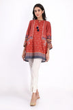 Khaadi ETP20224 RED Pret 2021