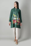 Khaadi ETP20341 GREEN  Lawn Pret 2021