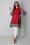 Khaadi ETP20371 RED Pret 2021