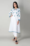 Khaadi J21124 Green Lawn Collection 2021