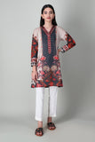 Khaadi ETPE20311 BLACK Pret 2021