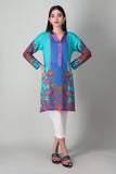 Khaadi I21107 Beige Lawn Collection 2021