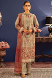 Alkaram FC- 17E-22-Sage Green Festive Eid Lawn 2022