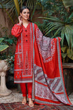 Gul Ahmed CL 32251 A Red Affair Lawn Collection