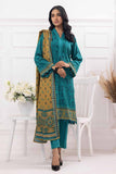 Gulahmed Printed Dhanak with Printed Dhanak WNS-32175 A  Winter Collection Vol 3