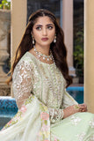Azure Floral Mint Eid Formal Collection 2022