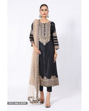 Shaposh Formal 2139-AF-CF Black N White Prets 2022