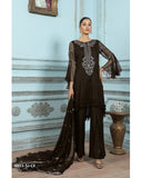 Shaposh Formal 2133-AF-ORG Black N White Prets 2022