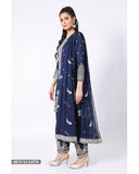 Shaposh Formal 12138-IG-S.KTN Black N White Prets 2022