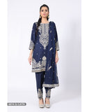 Shaposh Formal 12138-IG-S.KTN Black N White Prets 2022