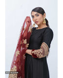 Shaposh Formal 946-ST-VLT Black N White Prets 2022