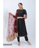 Shaposh Formal 946-ST-VLT Black N White Prets 2022