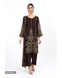 Shaposh Formal 9337-IG-CF Black N White Prets 2022