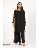 Shaposh Formal 9267-IG-CF Black N White Prets 2022