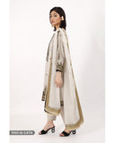 Shaposh Formal 9267-IG-CF Black N White Prets 2022