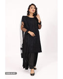 Shaposh Formal 5199-IG-VS Black N White Prets 2022