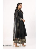 Shaposh Formal 9393-IG-S.KTN Black N White Prets 2022