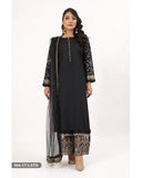 Shaposh Formal 9396-IG-NT Black N White Prets 2022