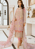 Maryum N Maria FMM20PC 01 Peachmile Freesia Premium Chiffon