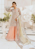 Maryum N Maria FMM20PC 07 Daisy Days Freesia Premium Chiffon