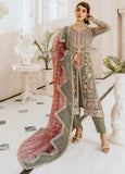 Maryum N Maria FMM20PC 08 Greentille Freesia Premium Chiffon