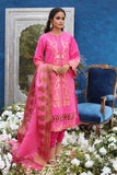 Gul Ahmed MJ-22002 Premium Lawn Embroidered 2022