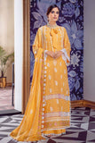 Gul Ahmed LSV-22016 Premium Lawn Swiss Voile 2022