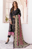 Gulahmed Embroidered Khaddar with Digital Printed Pashmina AP-32028 Winter Collection Vol 3