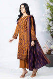 Gulahmed Printed Dhanak with Printed Dhanak WNS-32188 A  Winter Collection Vol 3