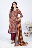 Gulahmed Printed Linen with Printed Linen Dupatta WNS-32217 B Winter Collection Vol 3