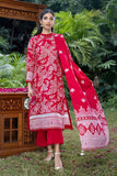 Gul Ahmed CL 32226 A Red Affair Lawn Collection