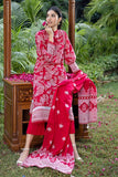 Gul Ahmed CL 32226 A Red Affair Lawn Collection