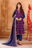 Gul Ahmed CL-32201 Chunri Lawn Collection