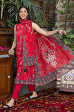 Gul Ahmed CL 32263 A Red Affair Lawn Collection