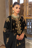 Gulahmed NS-32014 Noor-E-Chasham Velvet Formal Collection