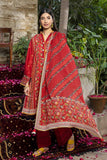 Gul Ahmed CL 32253 A Red Affair Lawn Collection