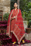 Gul Ahmed CL 32253 A Red Affair Lawn Collection