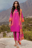 Alkaram FW-2.1-21-PINK Winter Collection 2021