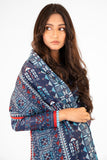 Alkaram FW-21.1-22-Blue Winter Collection 2022