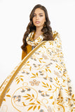 Alkaram FW-23.1-22-Yellow Winter Collection 2022