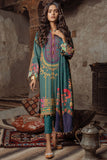 Alkaram FW-24.1-21-GREEN Winter Collection 2021