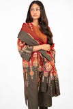 Alkaram FW-25-22-Red Winter Collection 2022
