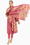 Alkaram FW-26-22-Pink Winter Collection 2022
