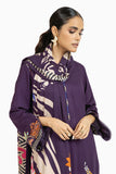 Alkaram FW-28-22-Purple Winter Collection 2022