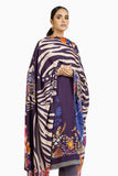 Alkaram FW-28-22-Purple Winter Collection 2022